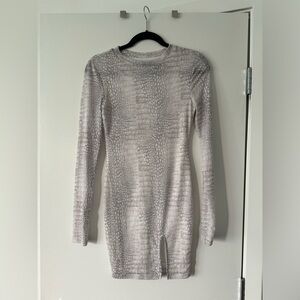 Lioness Dress, NWOT size XS